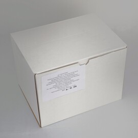 Мундштук картонный одноразовый для спирометрии "МТ-Регистро" 28мм*30,5/65мм, 70 шт.